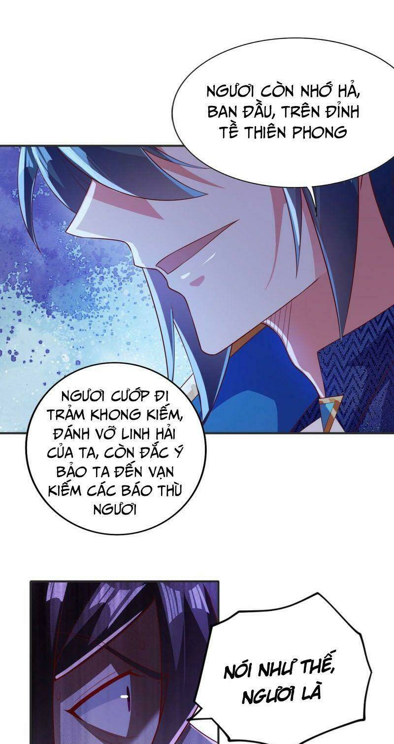 Linh Kiếm Tôn Chapter 401 - Trang 2