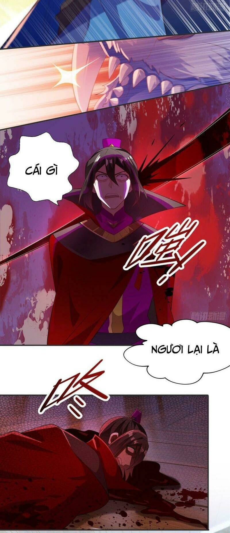 Linh Kiếm Tôn Chapter 401 - Trang 2