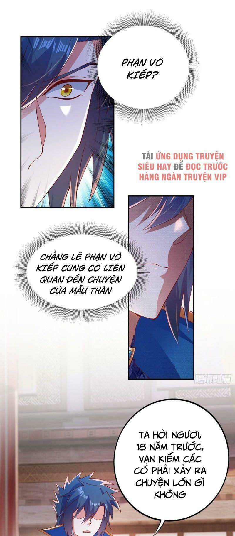 Linh Kiếm Tôn Chapter 401 - Trang 2