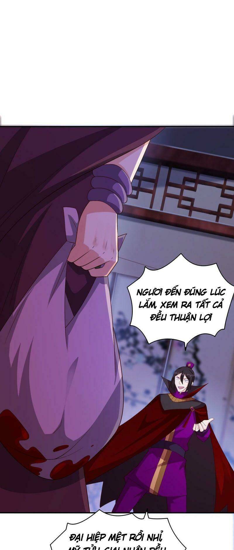 Linh Kiếm Tôn Chapter 400 - Trang 2