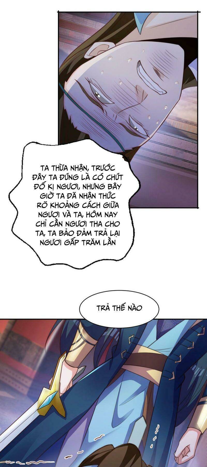 Linh Kiếm Tôn Chapter 400 - Trang 2