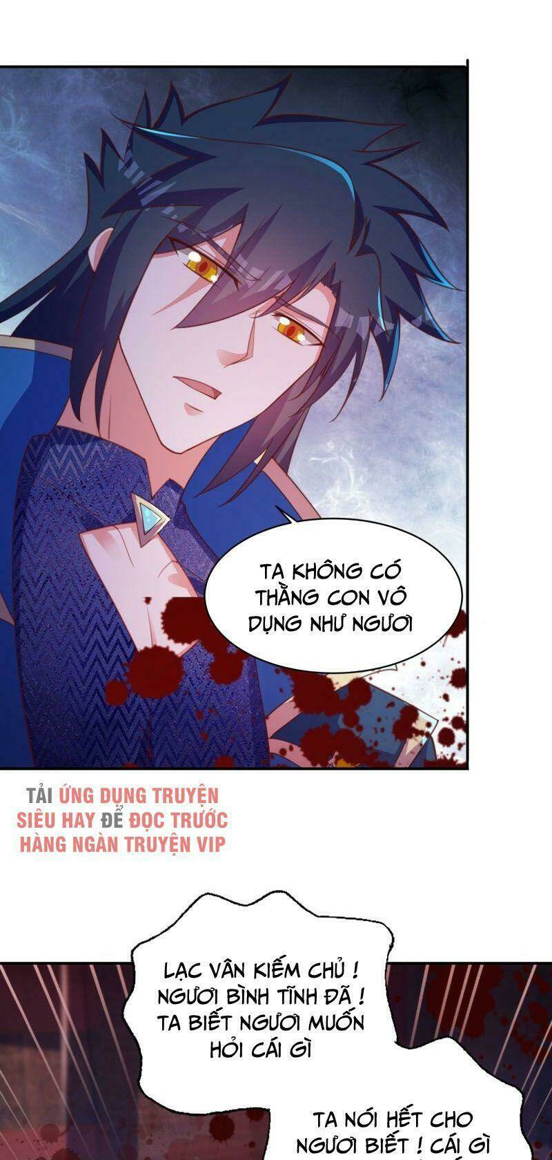 Linh Kiếm Tôn Chapter 400 - Trang 2