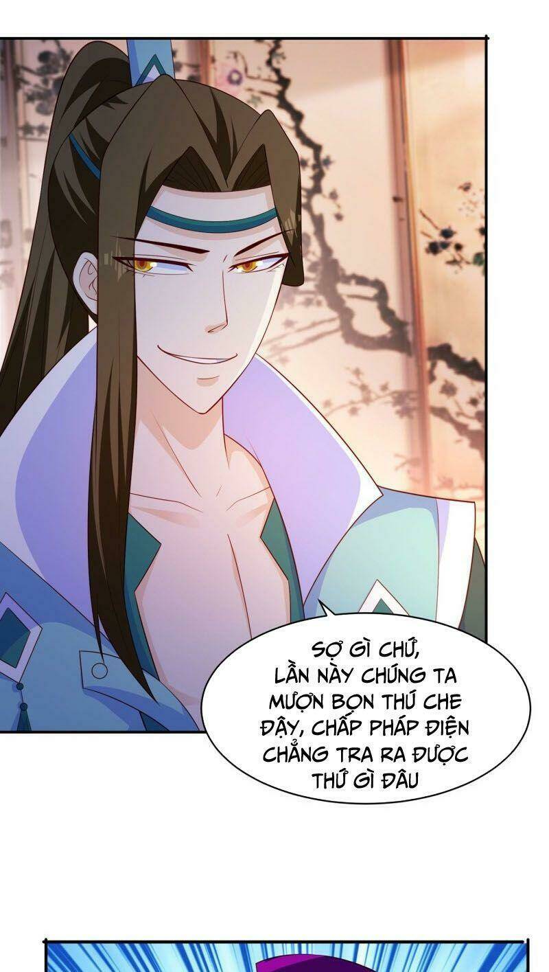 Linh Kiếm Tôn Chapter 400 - Trang 2