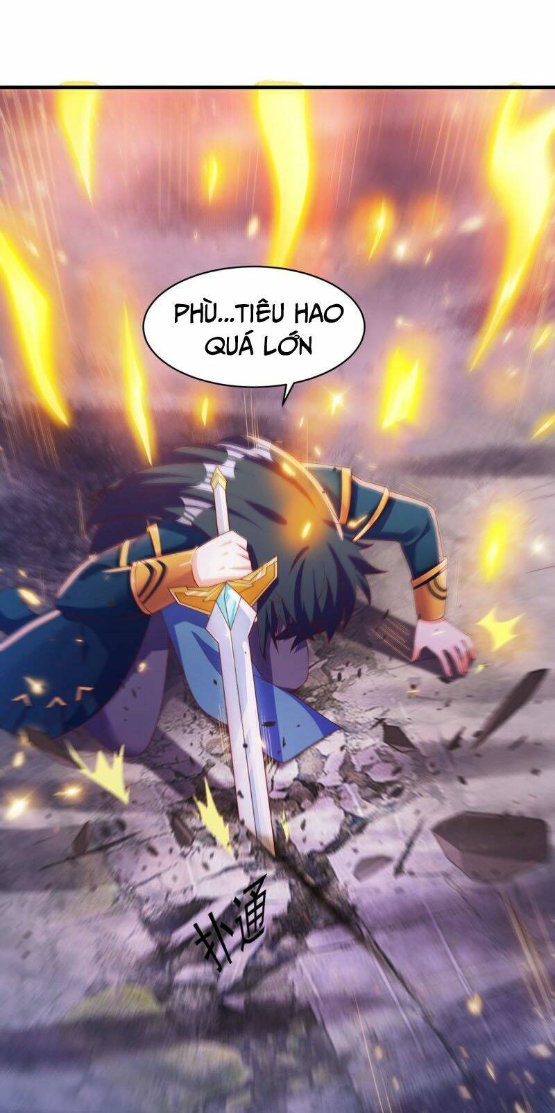 Linh Kiếm Tôn Chapter 399 - Trang 2