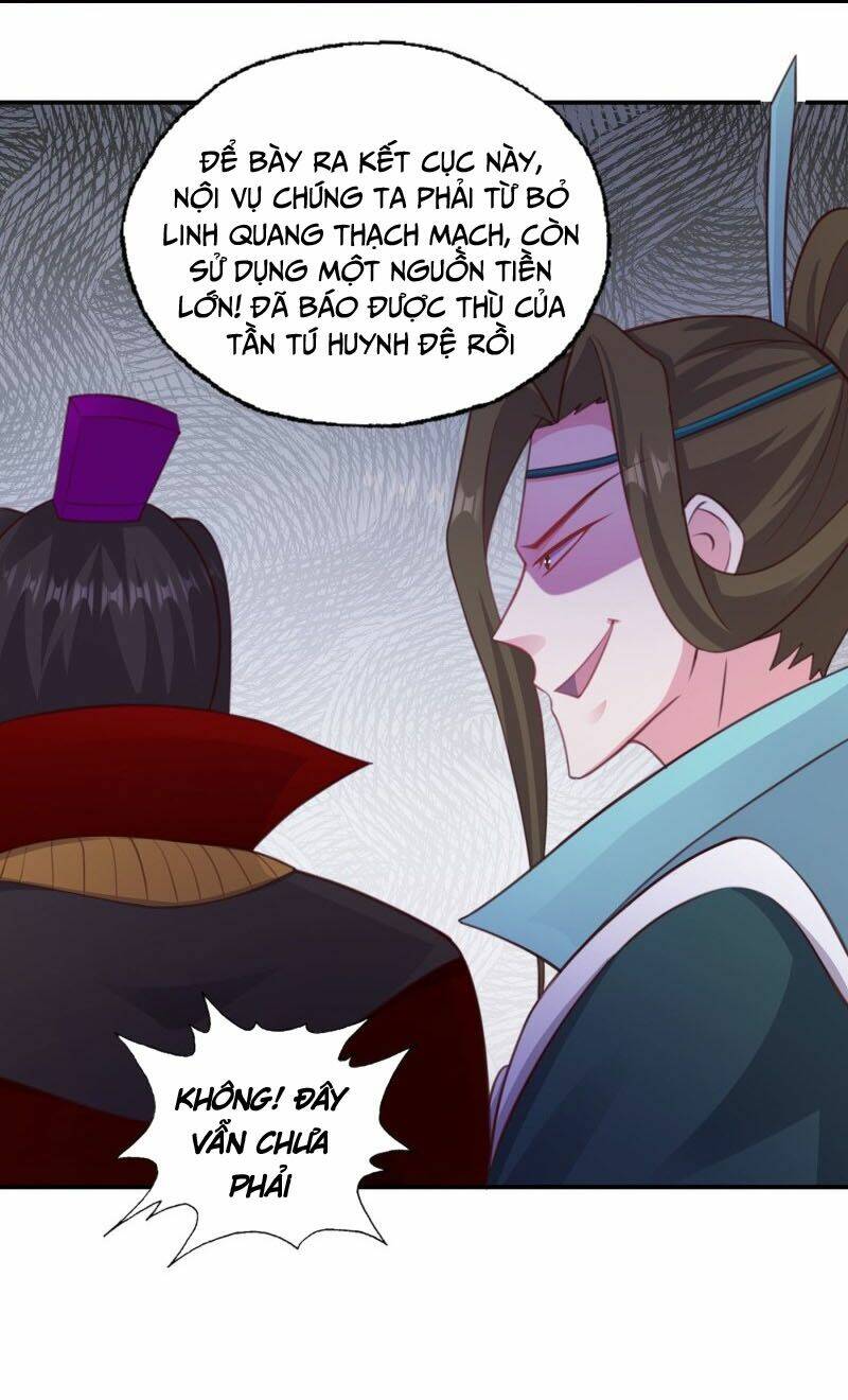 Linh Kiếm Tôn Chapter 399 - Trang 2