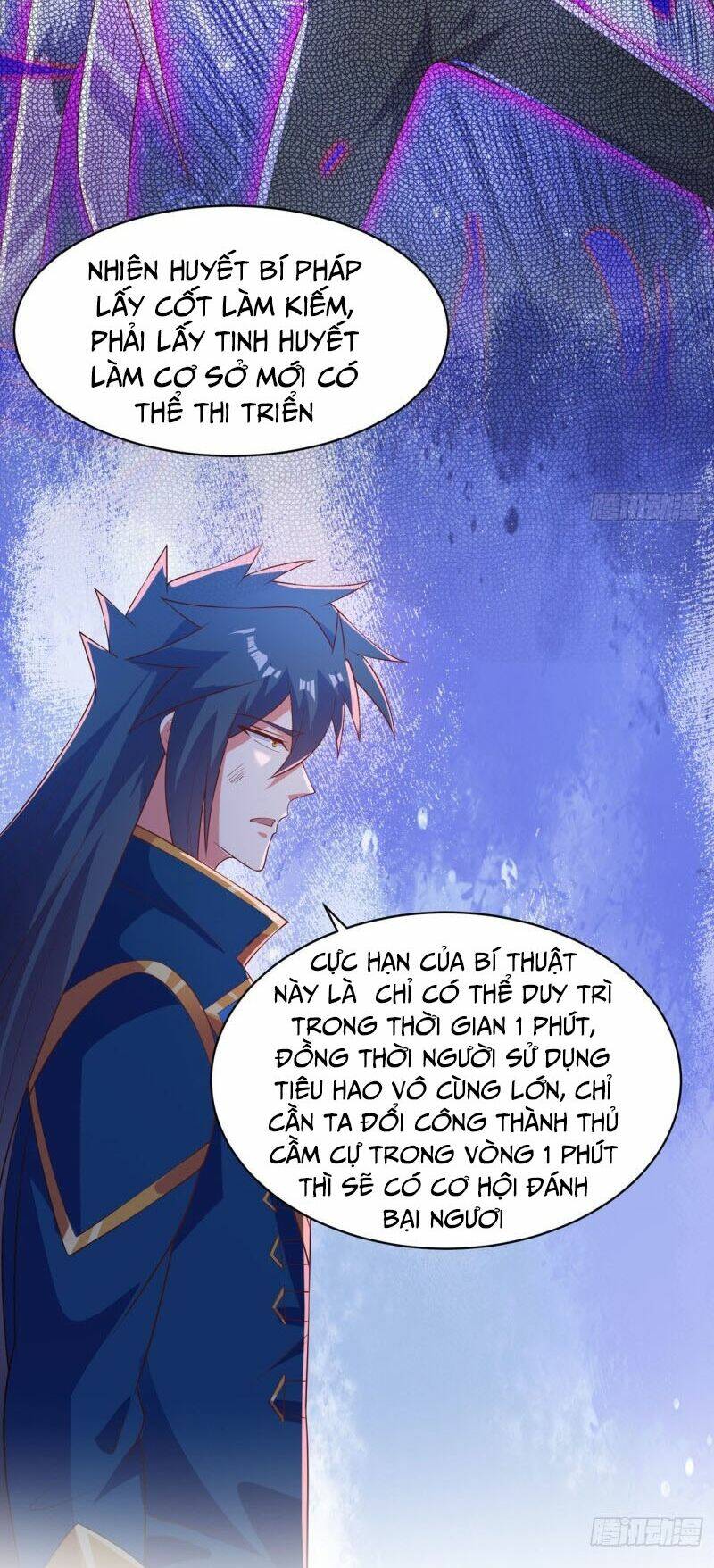 Linh Kiếm Tôn Chapter 399 - Trang 2