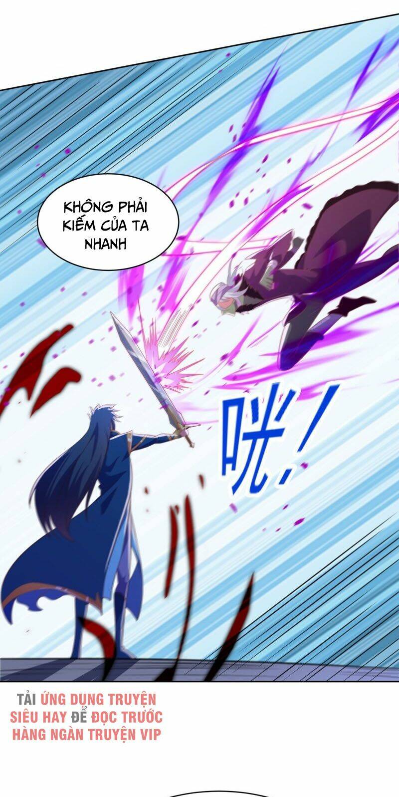 Linh Kiếm Tôn Chapter 398 - Trang 2