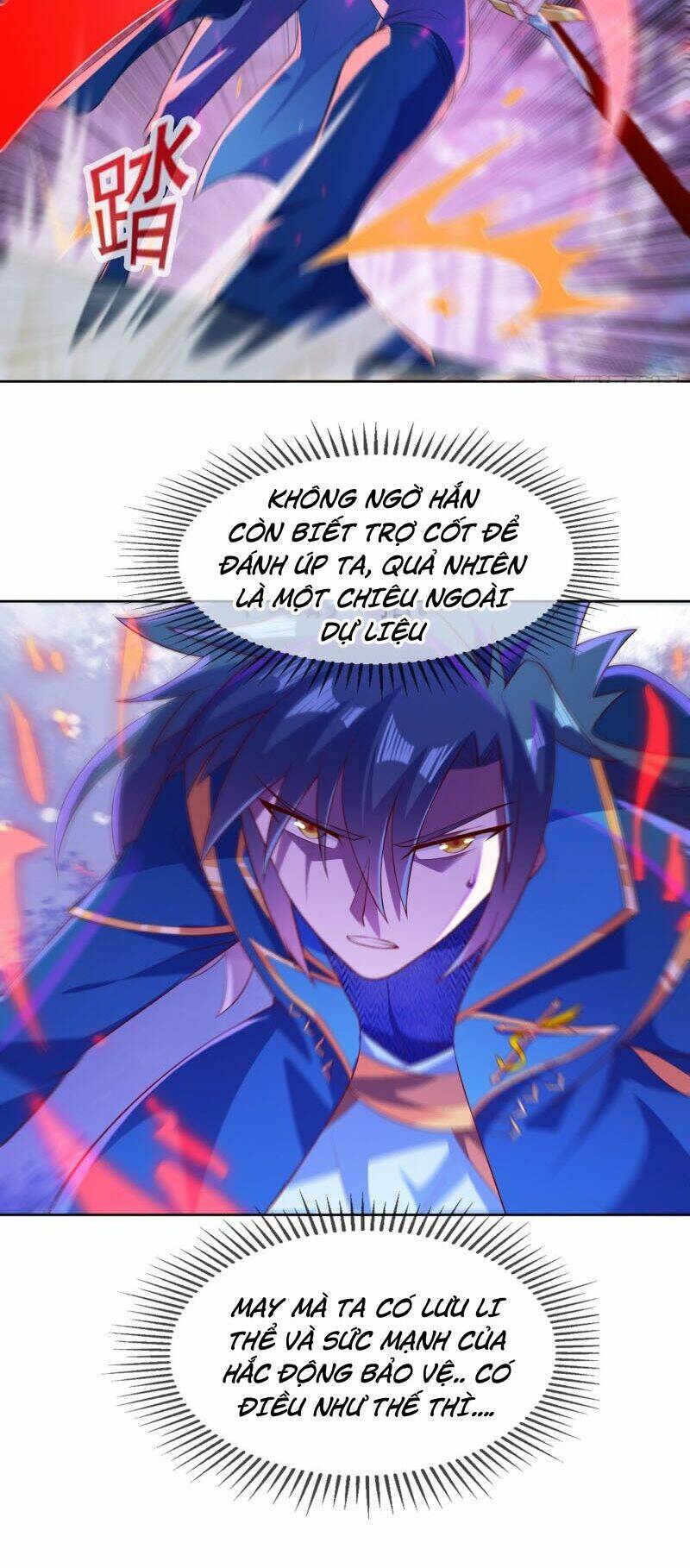 Linh Kiếm Tôn Chapter 398 - Trang 2