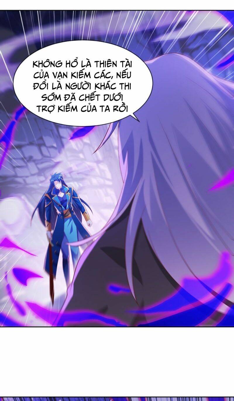 Linh Kiếm Tôn Chapter 398 - Trang 2