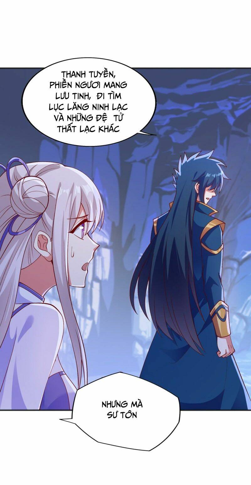 Linh Kiếm Tôn Chapter 397 - Trang 2