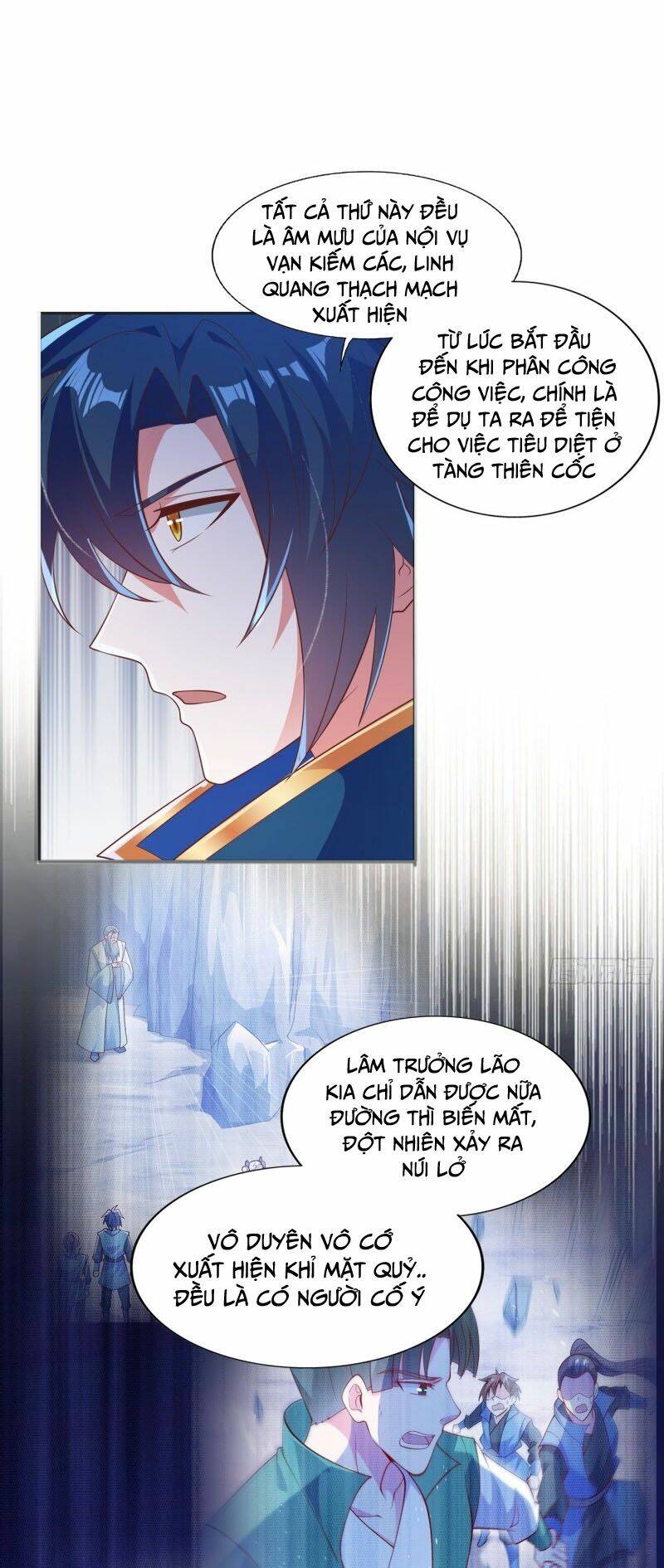 Linh Kiếm Tôn Chapter 397 - Trang 2