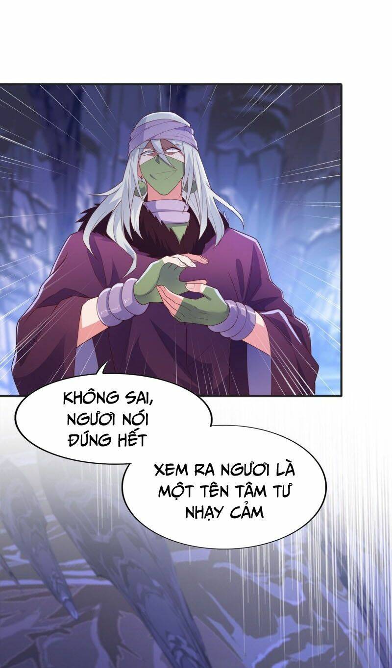 Linh Kiếm Tôn Chapter 397 - Trang 2