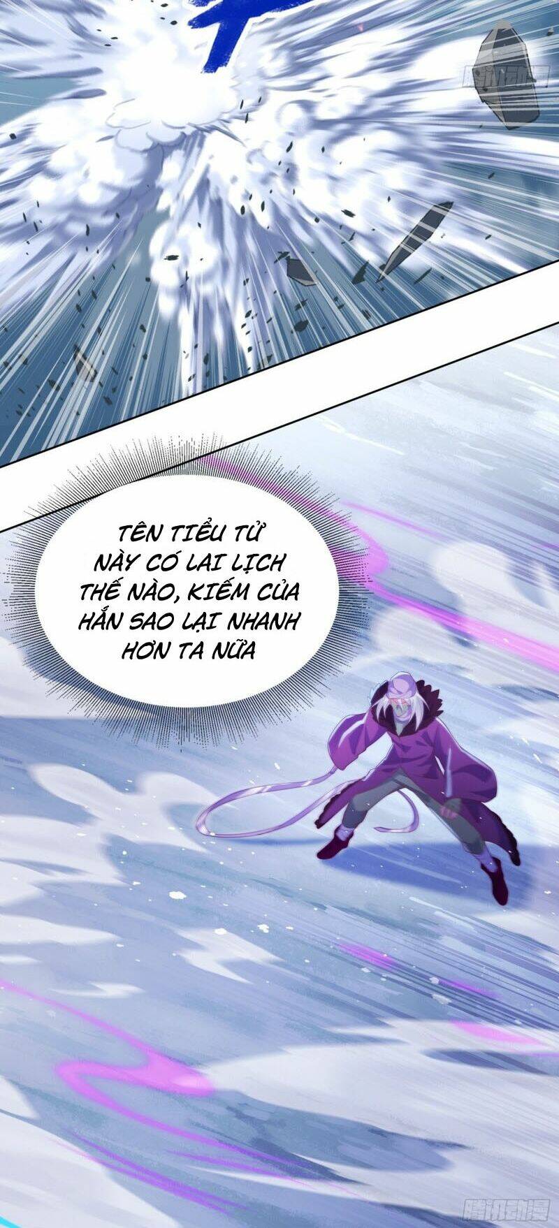 Linh Kiếm Tôn Chapter 396 - Trang 2