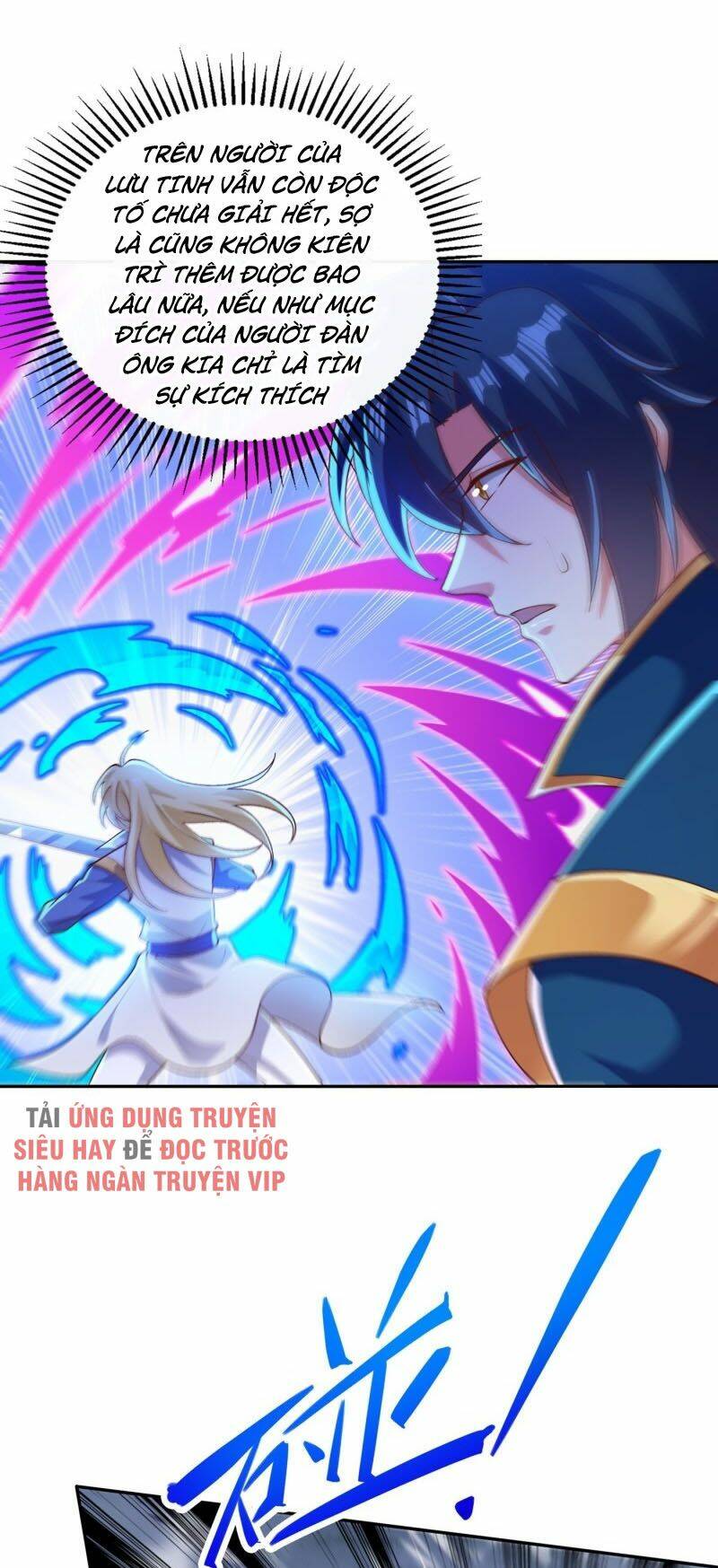 Linh Kiếm Tôn Chapter 396 - Trang 2