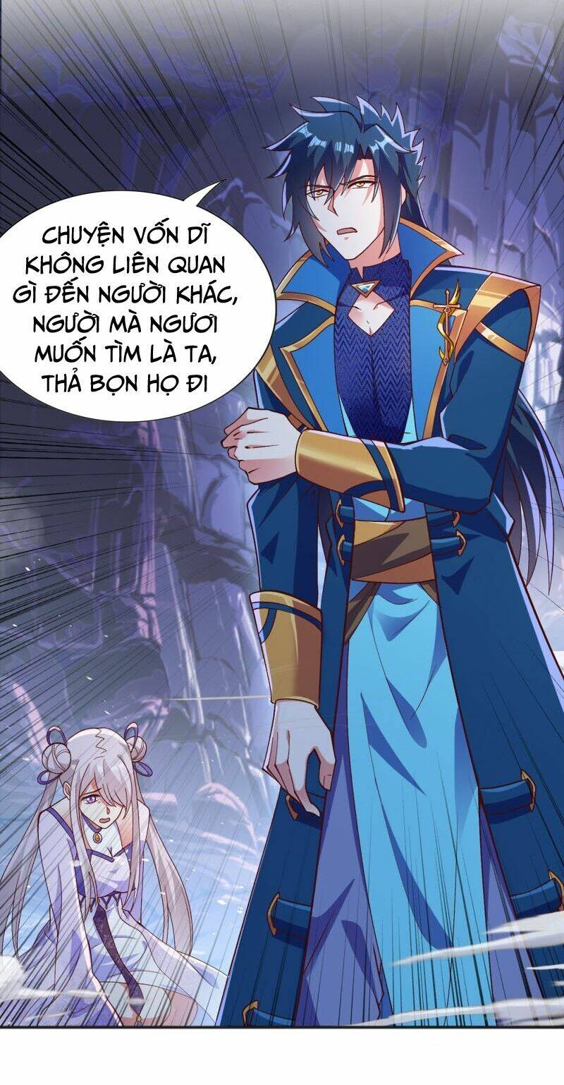 Linh Kiếm Tôn Chapter 396 - Trang 2