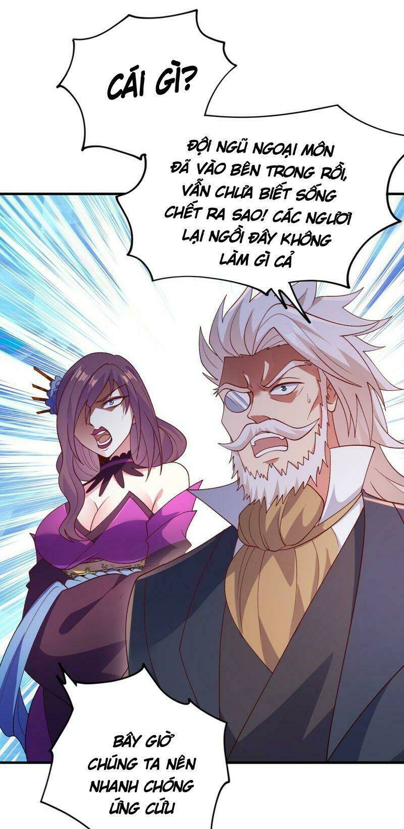 Linh Kiếm Tôn Chapter 395 - Trang 2