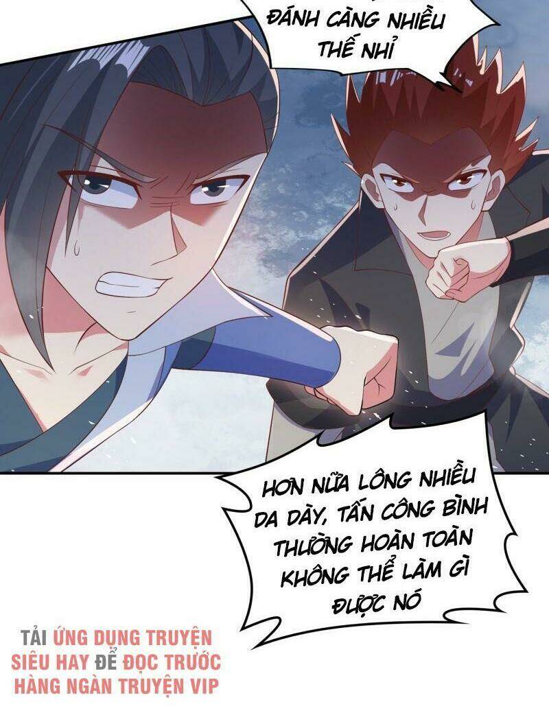 Linh Kiếm Tôn Chapter 395 - Trang 2