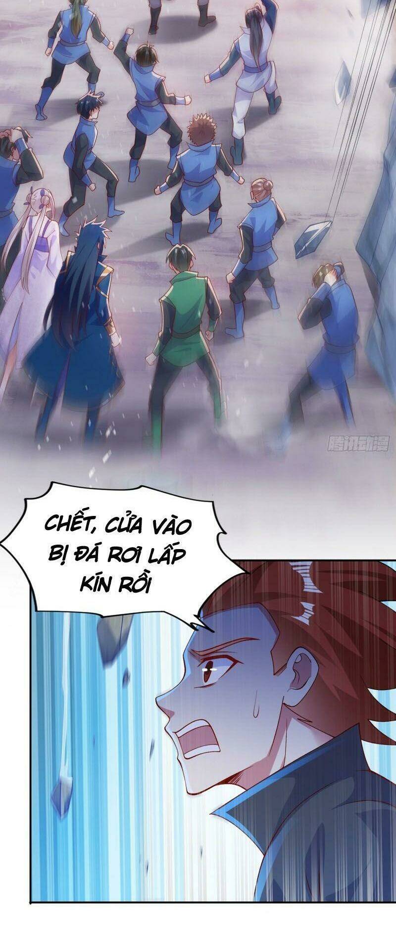 Linh Kiếm Tôn Chapter 394 - Trang 2