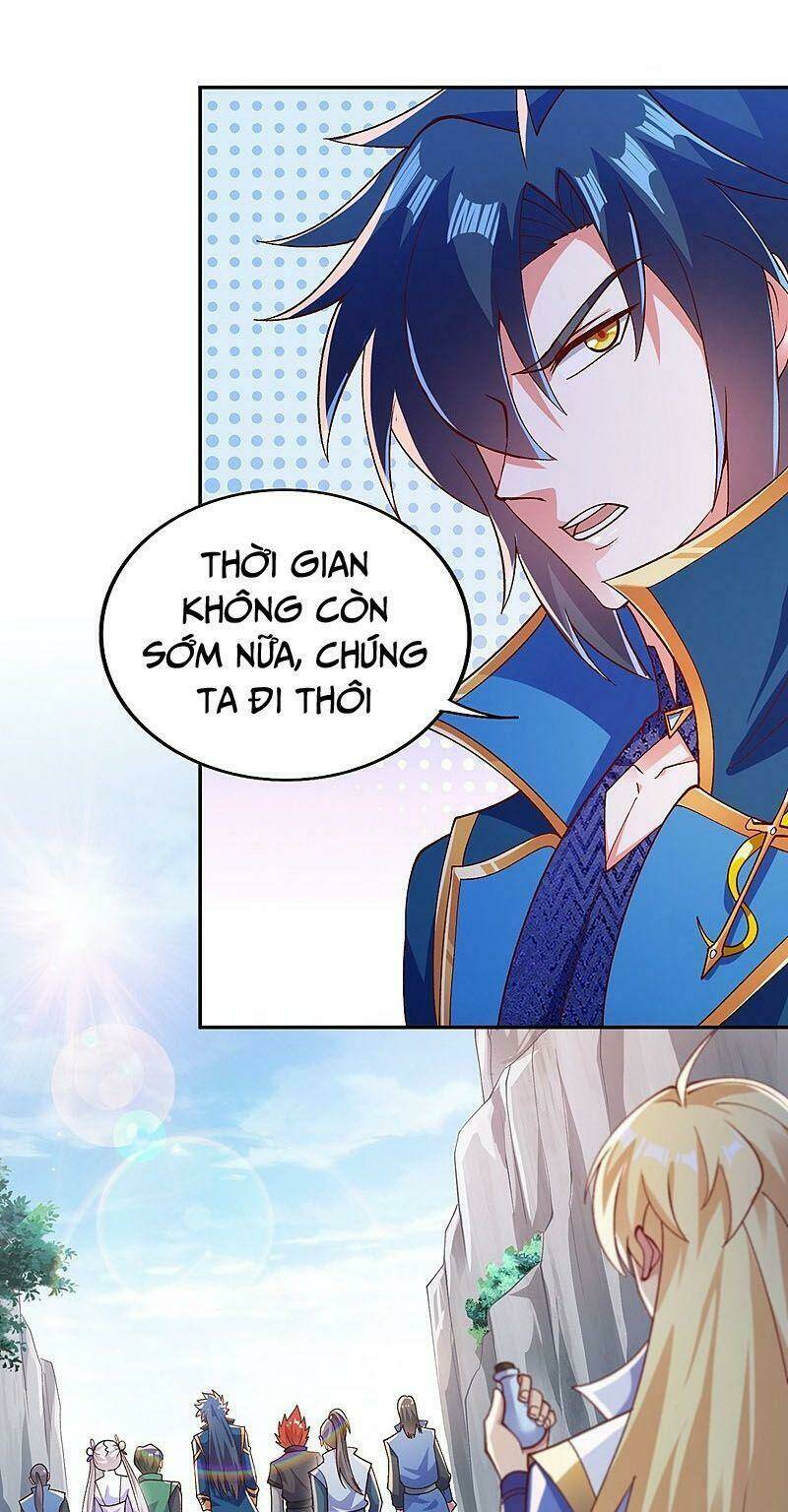 Linh Kiếm Tôn Chapter 393 - Trang 2