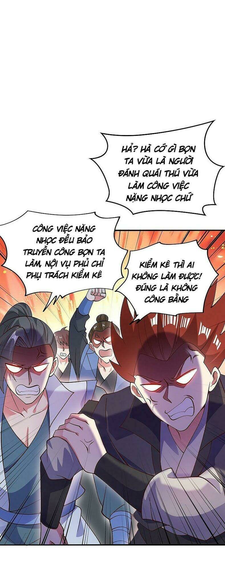 Linh Kiếm Tôn Chapter 393 - Trang 2