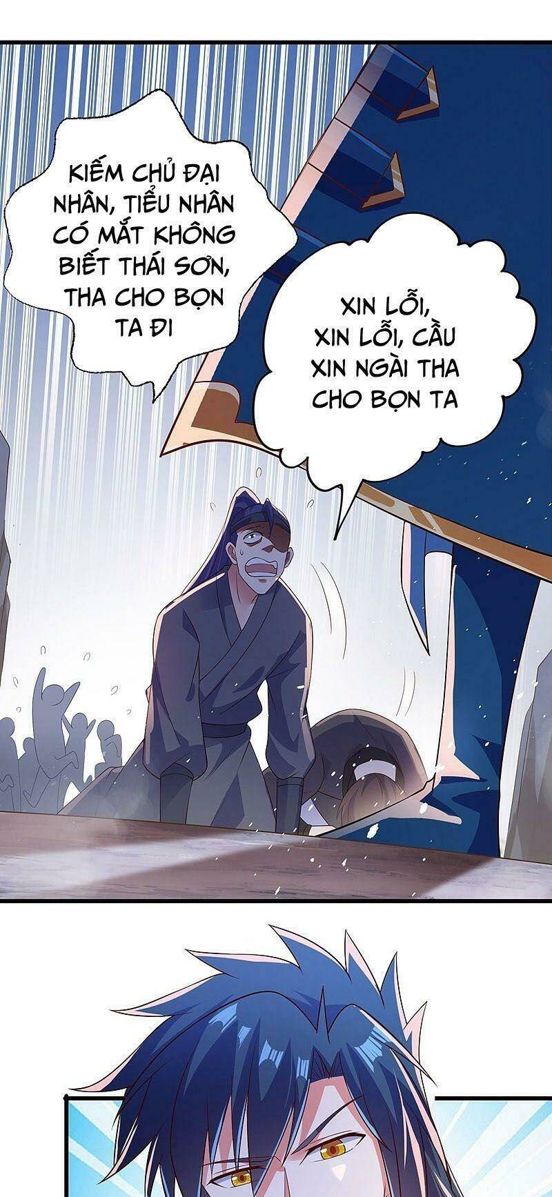 Linh Kiếm Tôn Chapter 393 - Trang 2