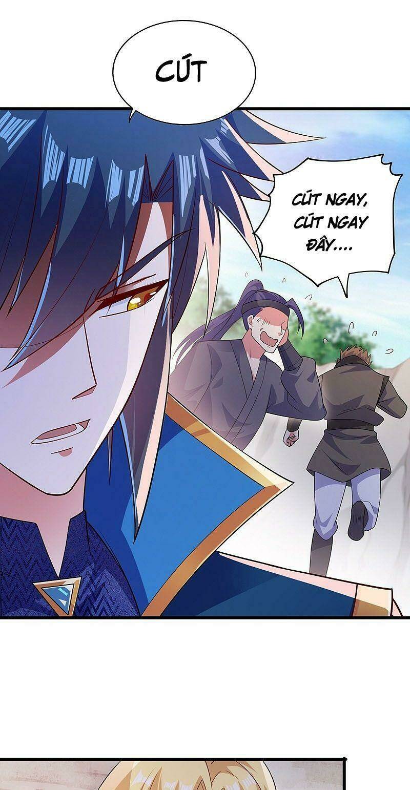 Linh Kiếm Tôn Chapter 393 - Trang 2