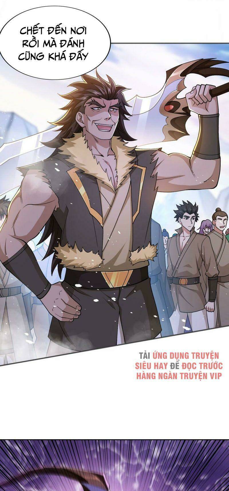 Linh Kiếm Tôn Chapter 392 - Trang 2