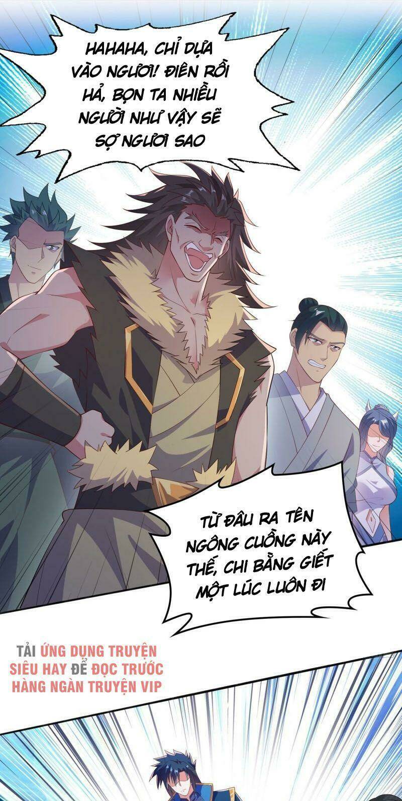 Linh Kiếm Tôn Chapter 392 - Trang 2