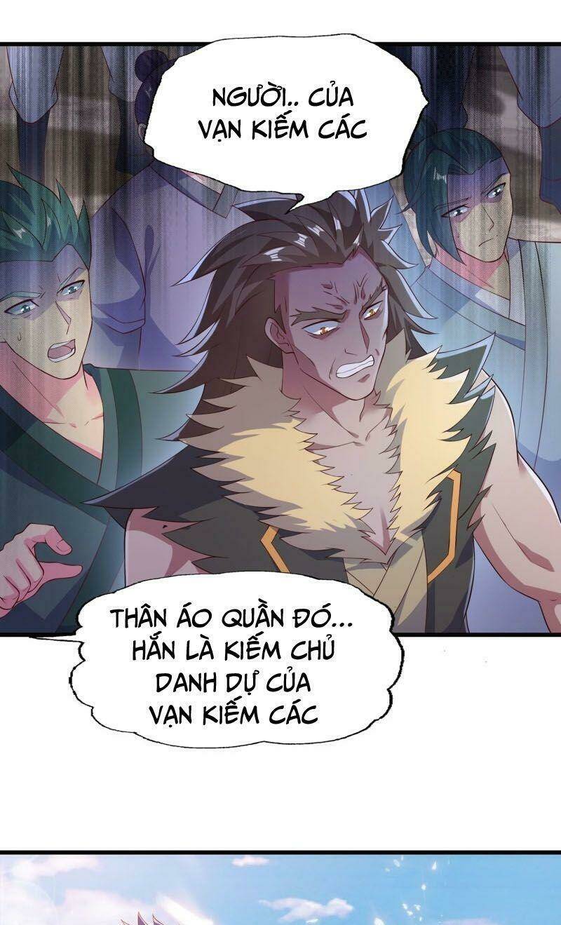 Linh Kiếm Tôn Chapter 392 - Trang 2