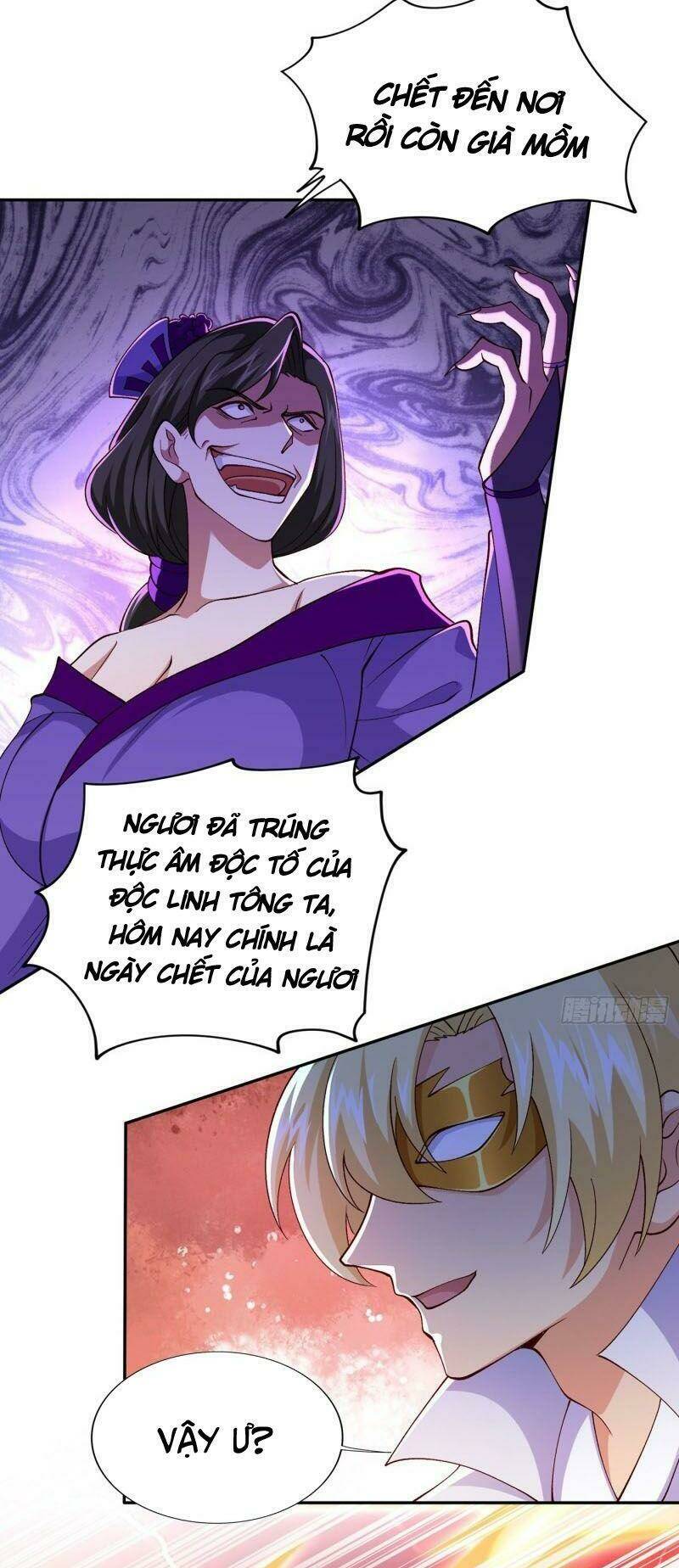 Linh Kiếm Tôn Chapter 392 - Trang 2