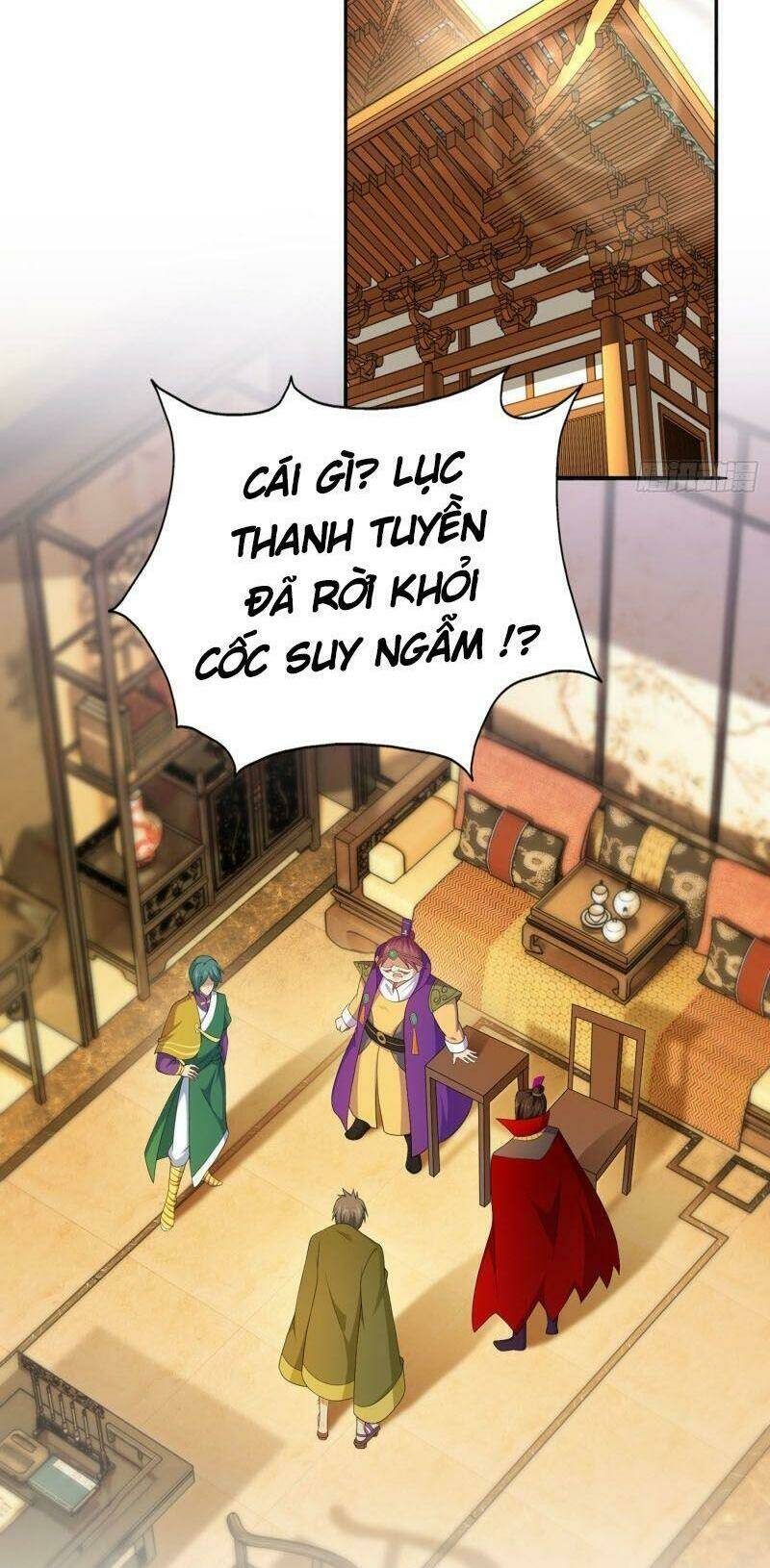 Linh Kiếm Tôn Chapter 391 - Trang 2