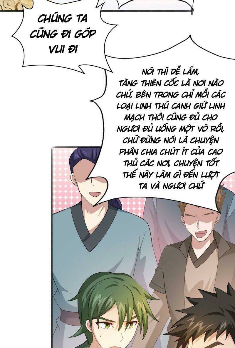 Linh Kiếm Tôn Chapter 391 - Trang 2