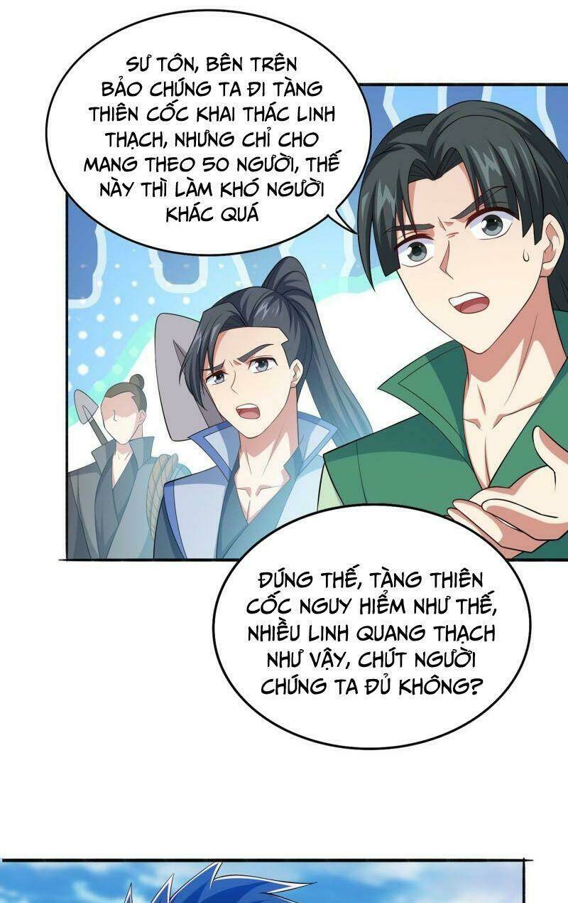 Linh Kiếm Tôn Chapter 391 - Trang 2