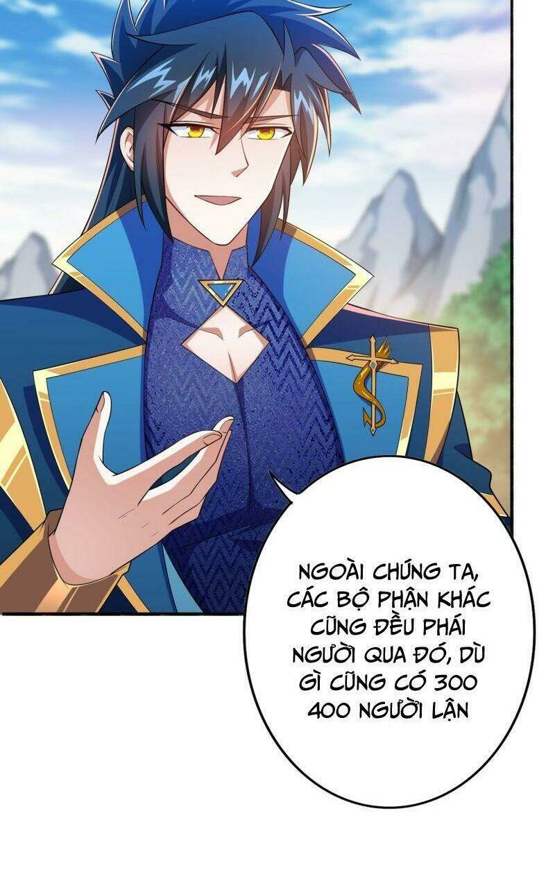 Linh Kiếm Tôn Chapter 391 - Trang 2