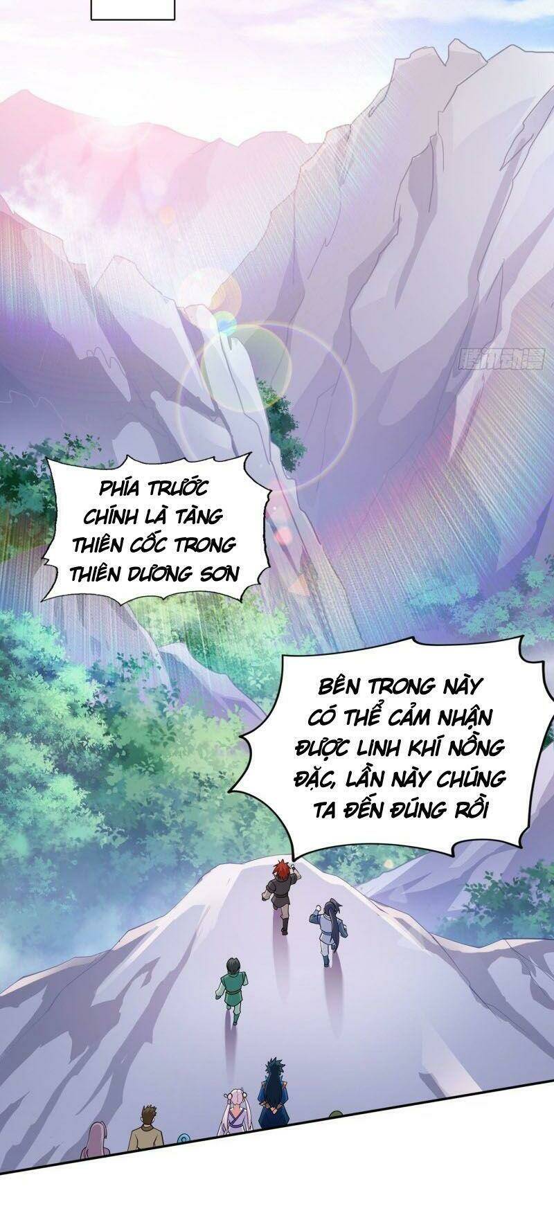 Linh Kiếm Tôn Chapter 391 - Trang 2