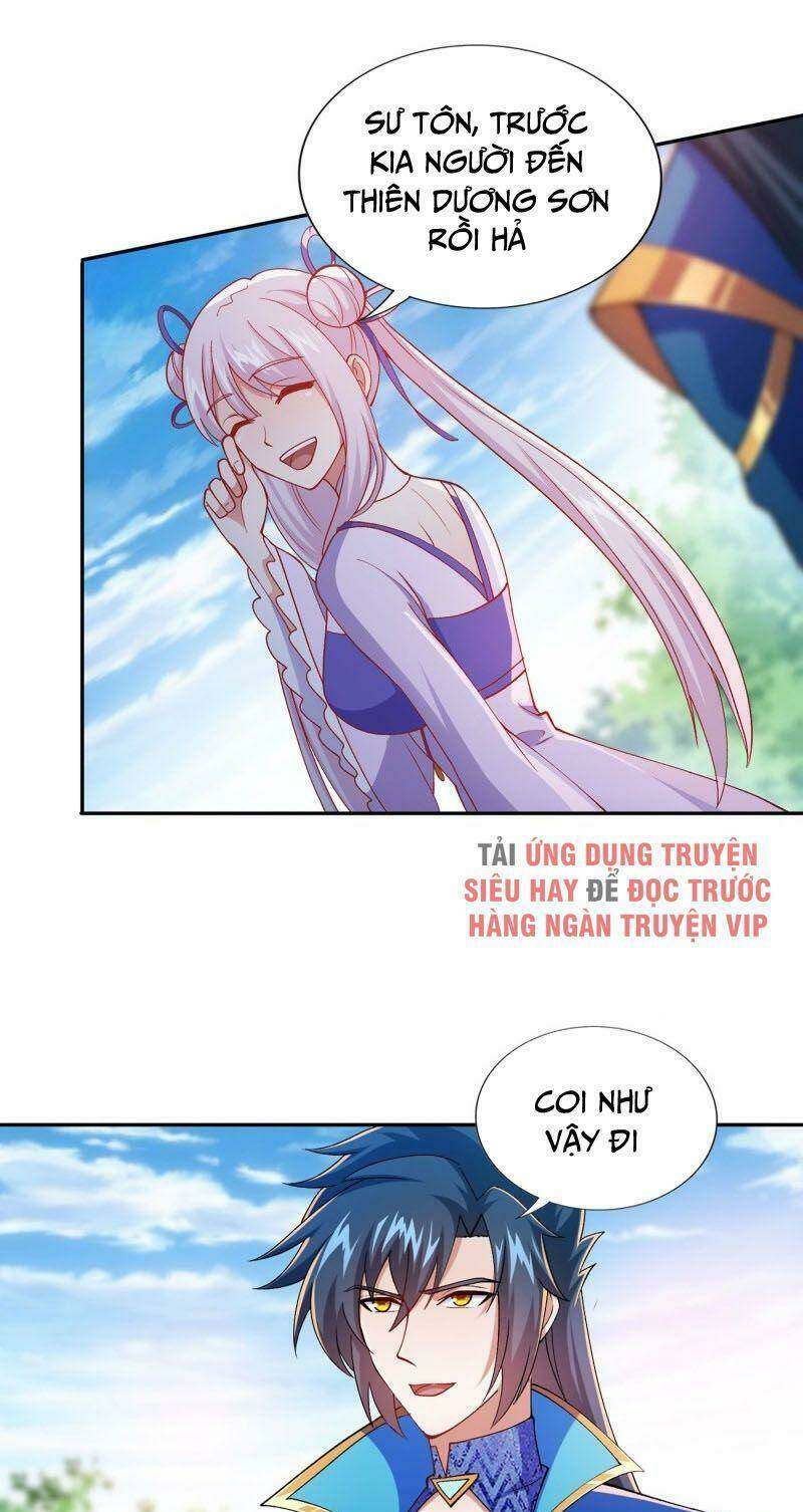 Linh Kiếm Tôn Chapter 391 - Trang 2