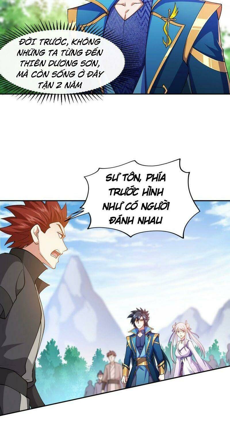 Linh Kiếm Tôn Chapter 391 - Trang 2