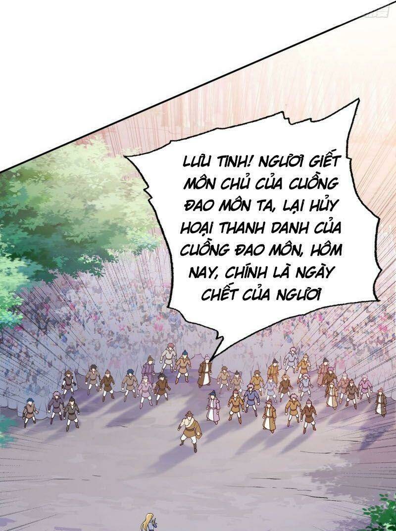 Linh Kiếm Tôn Chapter 391 - Trang 2