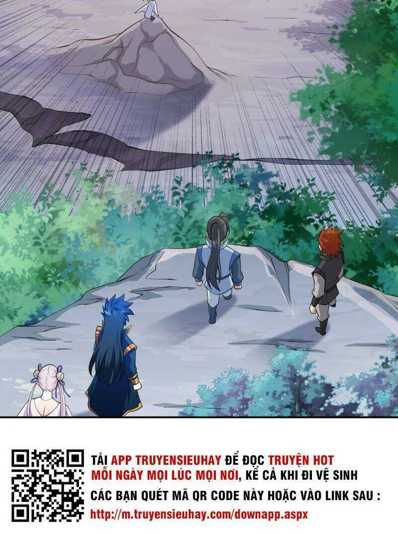 Linh Kiếm Tôn Chapter 391 - Trang 2