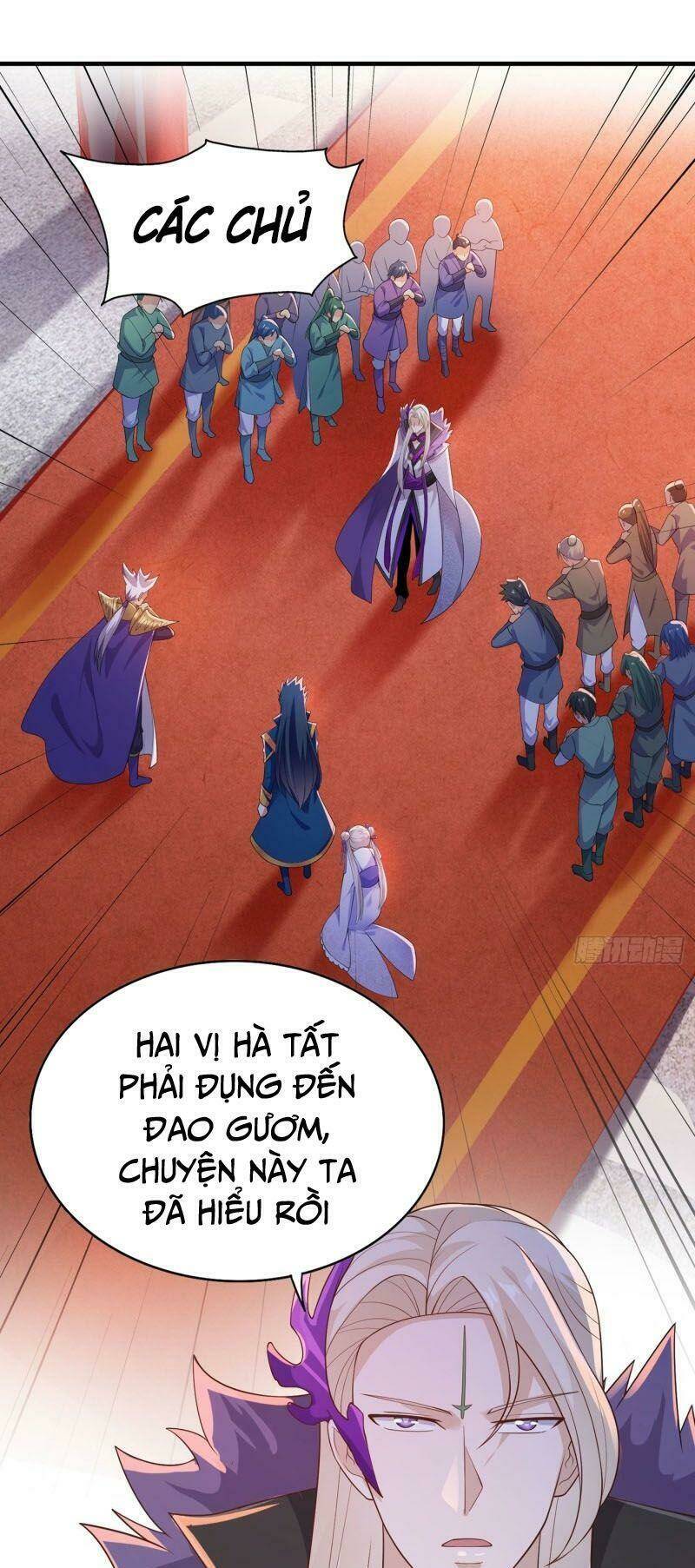 Linh Kiếm Tôn Chapter 390 - Trang 2