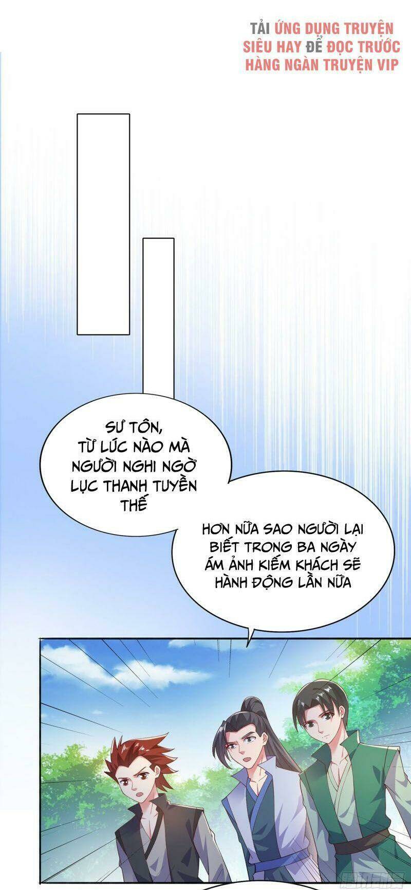 Linh Kiếm Tôn Chapter 390 - Trang 2