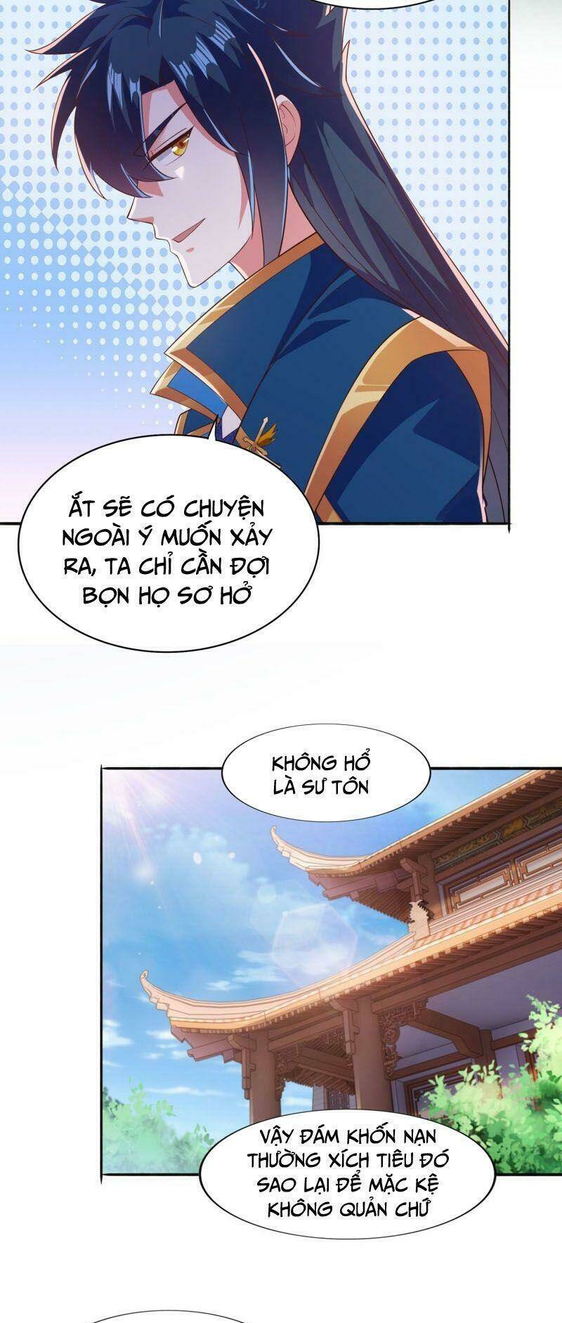 Linh Kiếm Tôn Chapter 390 - Trang 2