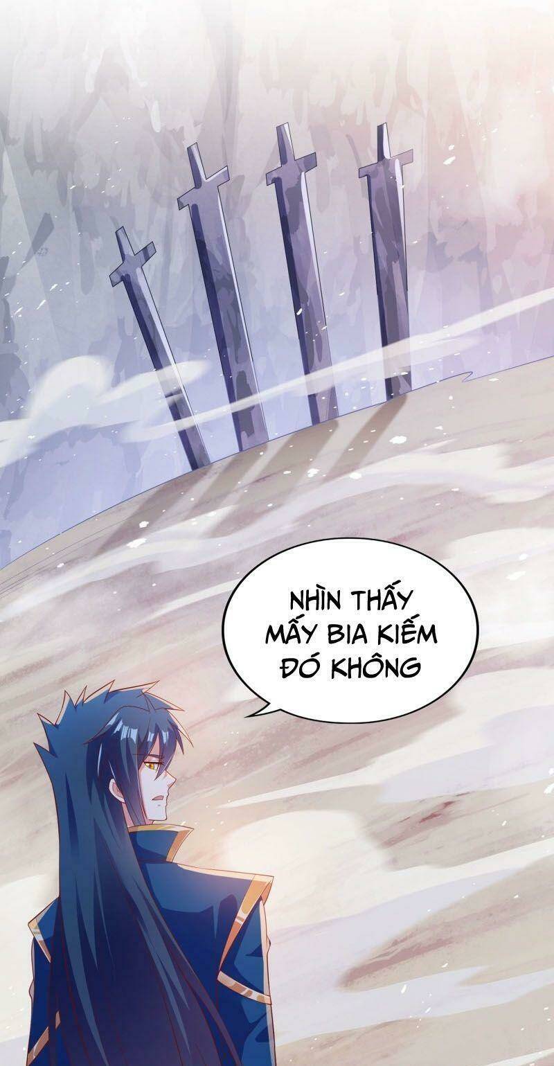 Linh Kiếm Tôn Chapter 390 - Trang 2