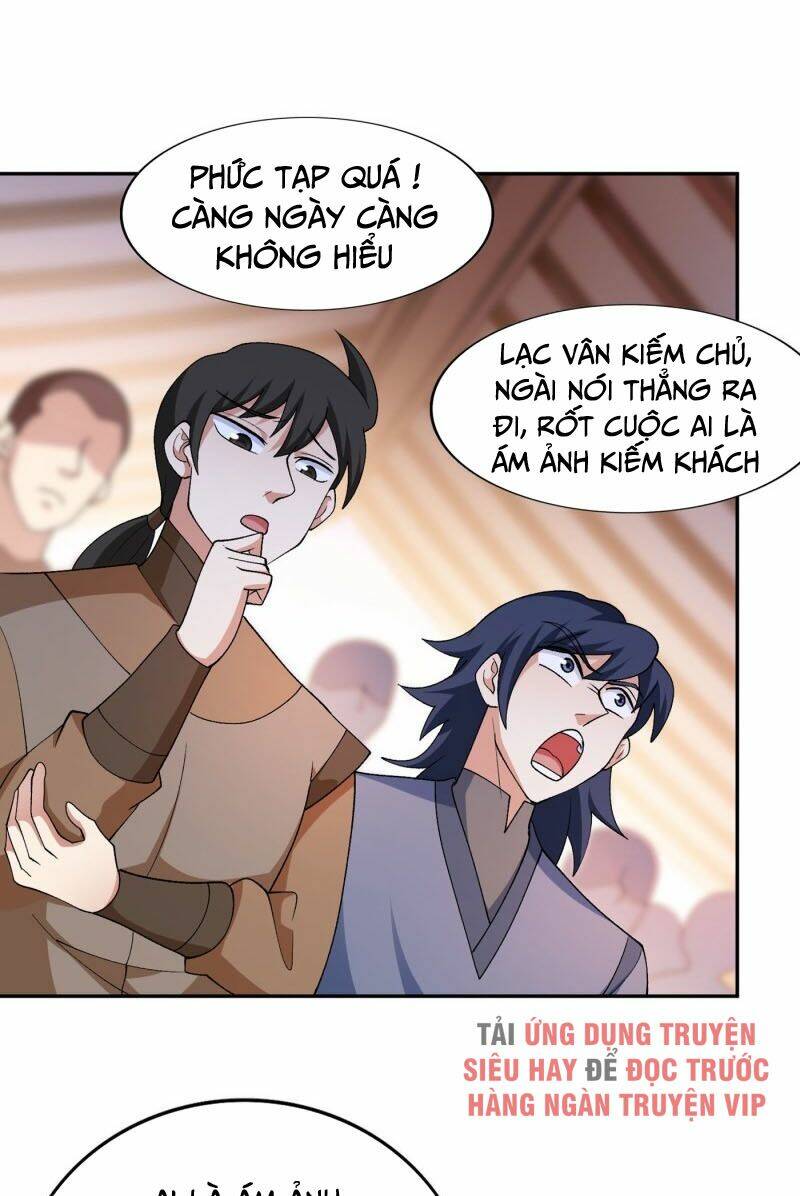 Linh Kiếm Tôn Chapter 389 - Trang 2