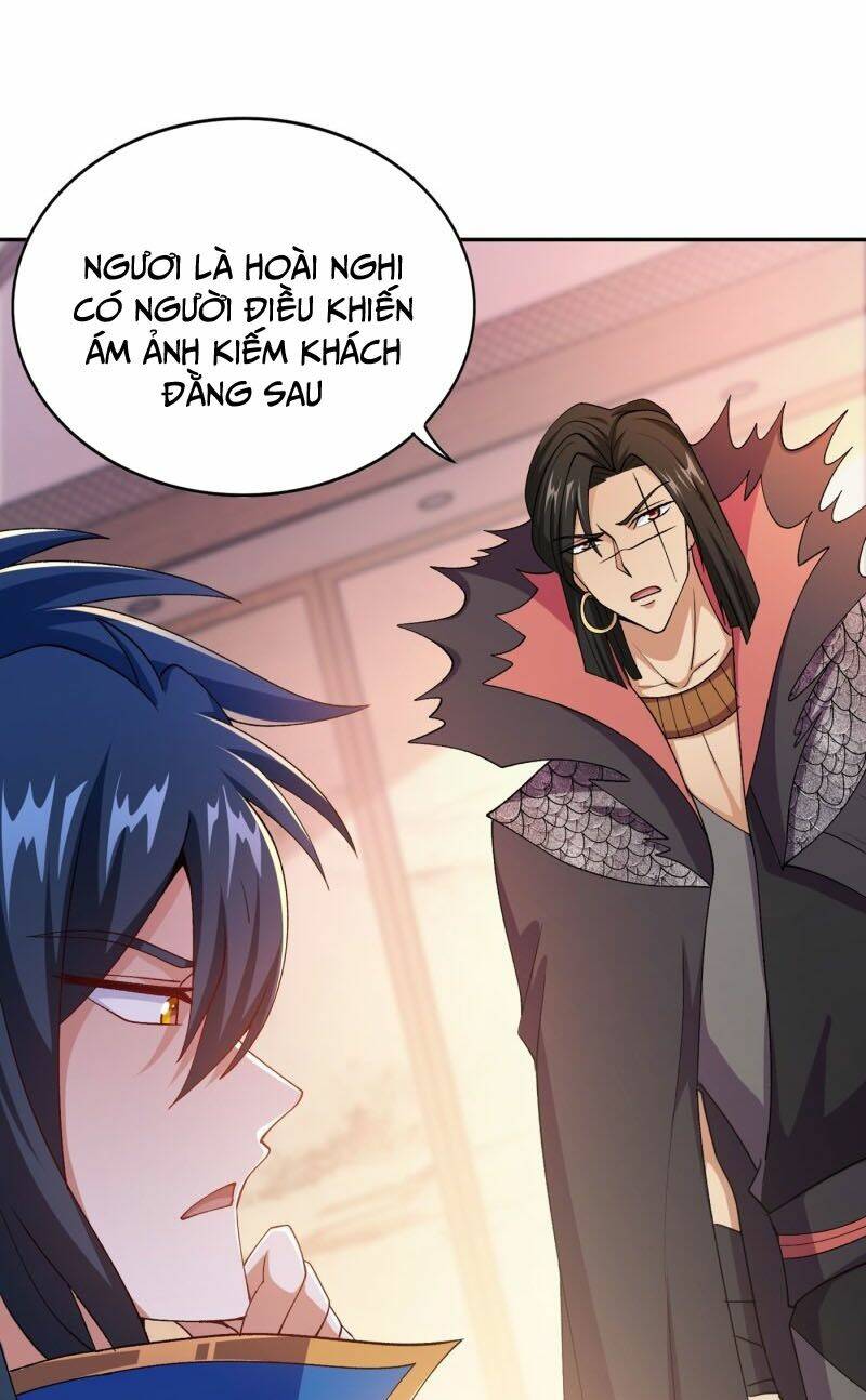 Linh Kiếm Tôn Chapter 389 - Trang 2