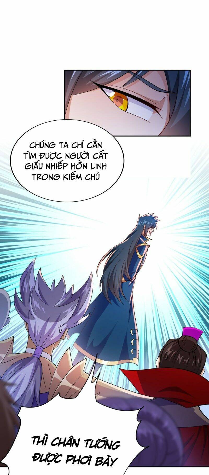 Linh Kiếm Tôn Chapter 389 - Trang 2