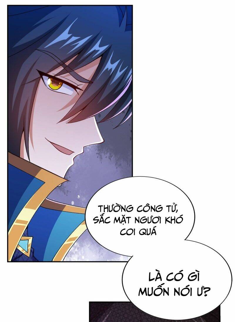 Linh Kiếm Tôn Chapter 389 - Trang 2