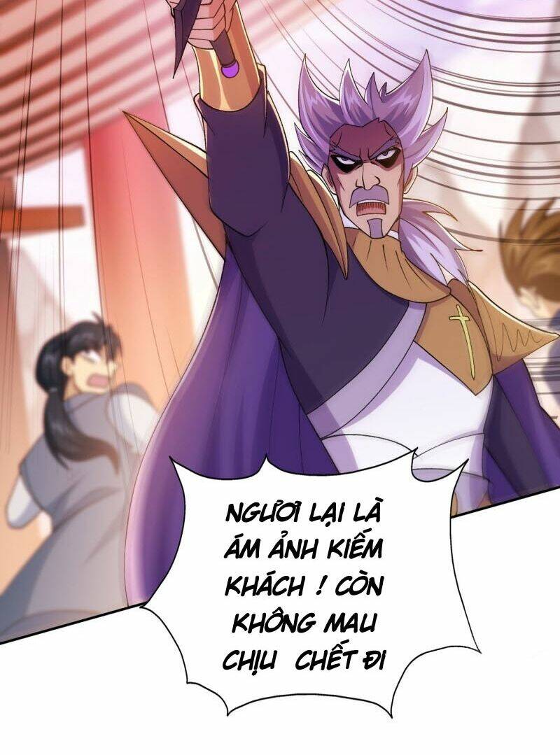 Linh Kiếm Tôn Chapter 389 - Trang 2