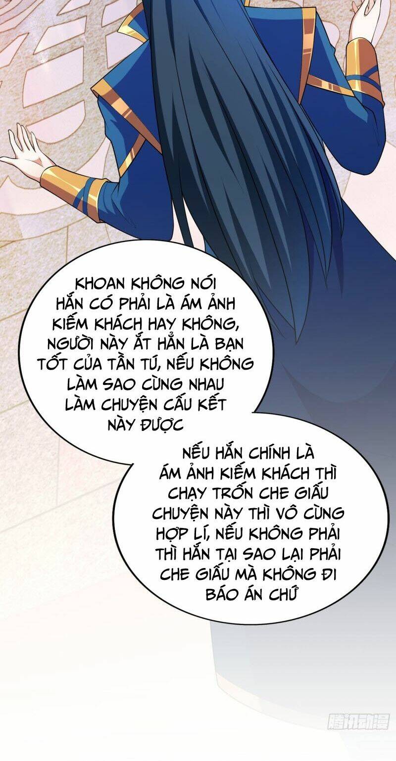 Linh Kiếm Tôn Chapter 389 - Trang 2