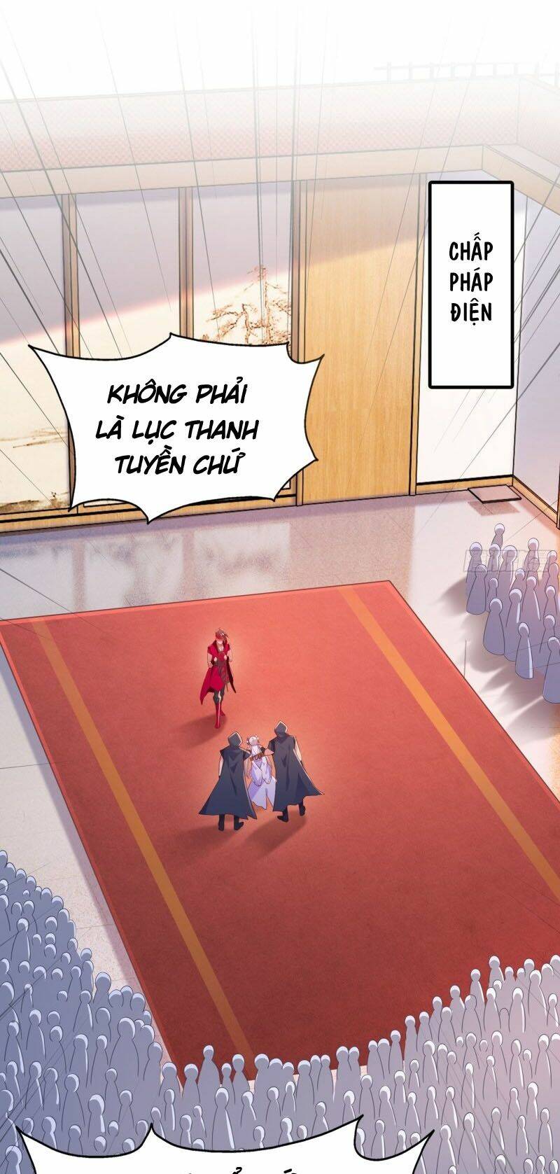 Linh Kiếm Tôn Chapter 388 - Trang 2